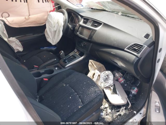 3N1AB7AP6KY317103 Nissan SENTRA SV