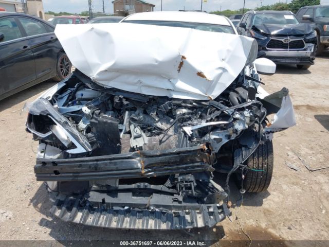 3N1AB7AP6KY317103 Nissan SENTRA SV