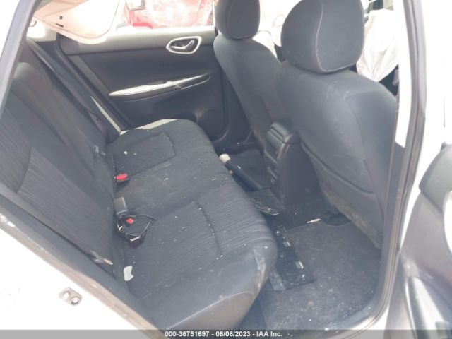 3N1AB7AP6KY317103 Nissan SENTRA SV