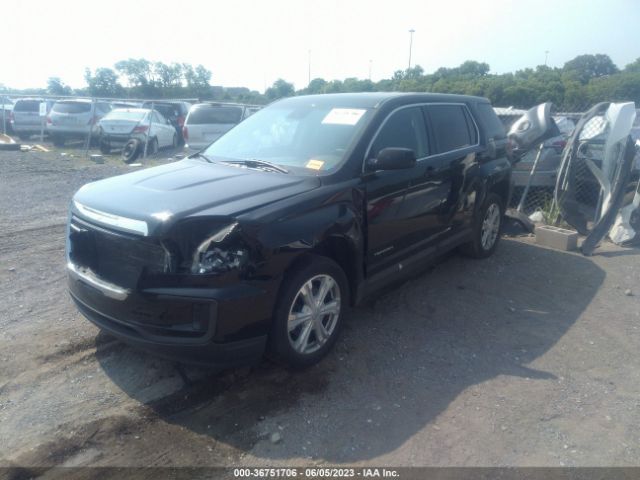 2GKALMEKXH6318552 GMC Terrain Sle