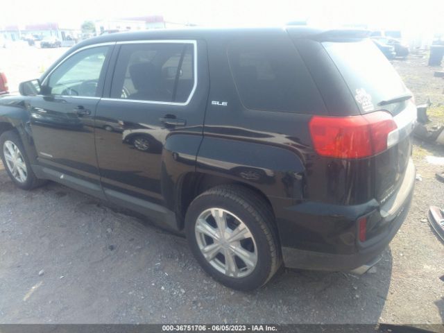 2GKALMEKXH6318552 GMC Terrain Sle