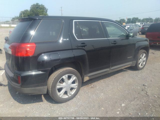 2GKALMEKXH6318552 GMC Terrain Sle