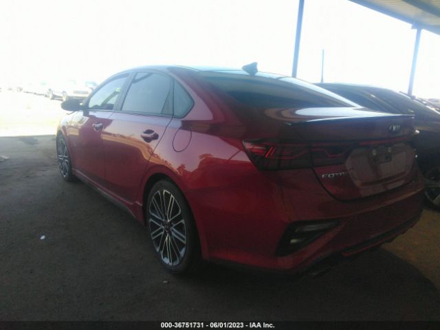 3KPF44AC4LE261562 KIA FORTE GT