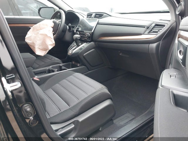 Honda CR-V EX 2022 5J6RW1H57NA022830 Image 6