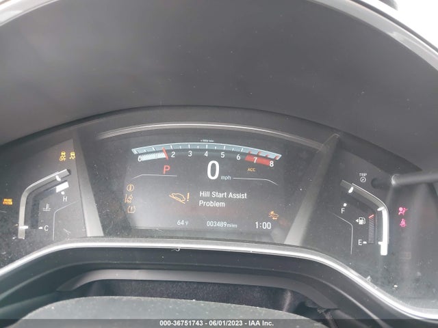 Honda CR-V EX 2022 5J6RW1H57NA022830 Image 8