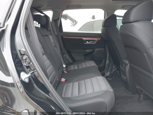 Honda CR-V EX 2022 5J6RW1H57NA022830 Image 9
