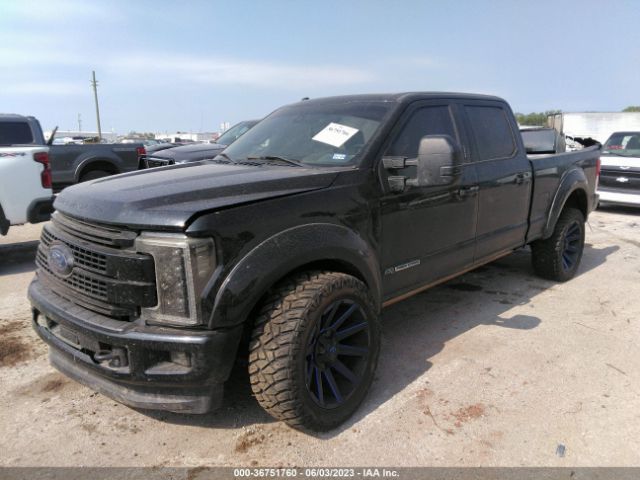 1FT7W2BT4JEB66736 Ford Super Duty F-250 Srw Xl/xlt/lariat