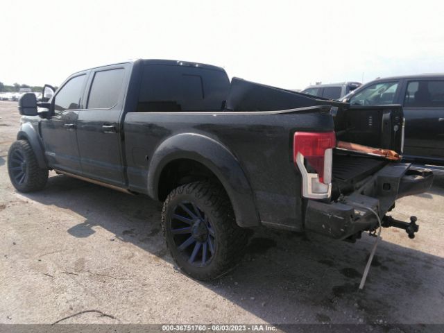 1FT7W2BT4JEB66736 Ford Super Duty F-250 Srw Xl/xlt/lariat