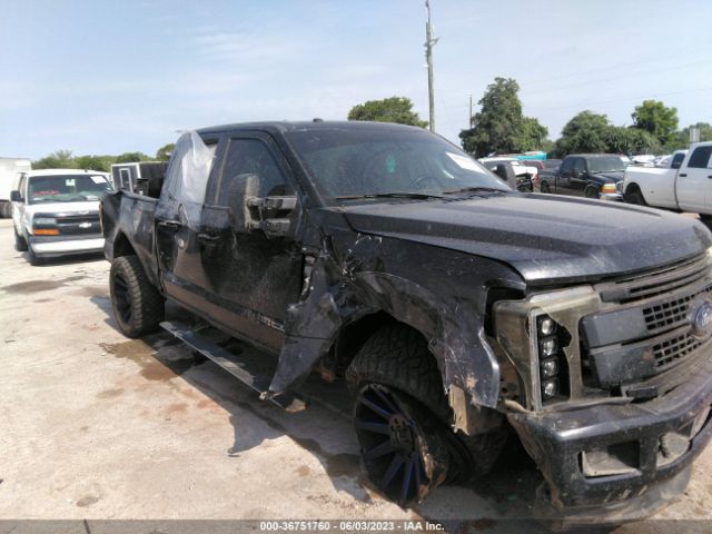 1FT7W2BT4JEB66736 Ford Super Duty F-250 Srw Xl/xlt/lariat