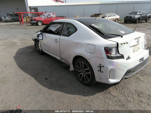 JTKJF5C78GJ016727 Scion TC