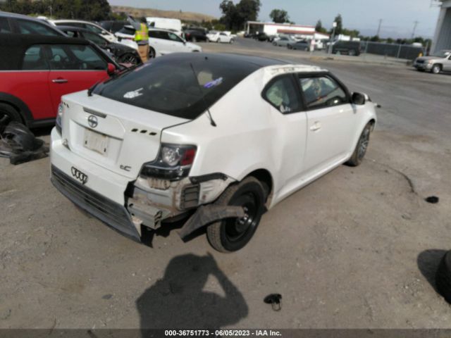 JTKJF5C78GJ016727 Scion TC