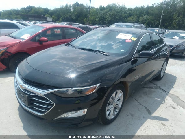 2021 CHEVROLET MALIBU LT VIN: 1G1ZD5ST8MF067361
