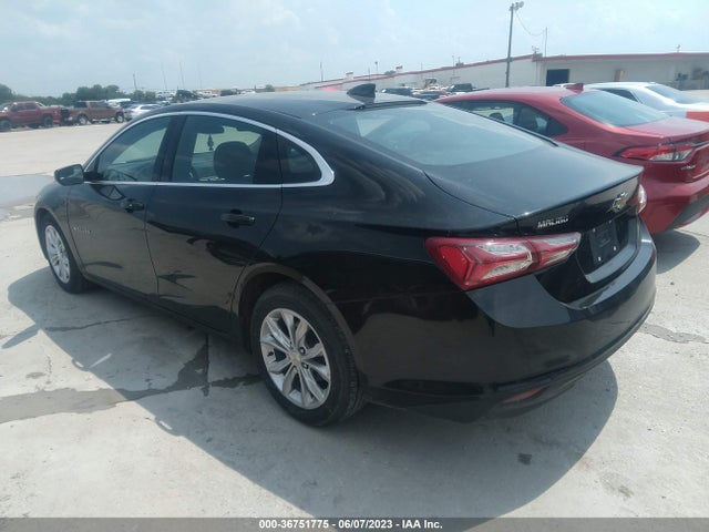 Chevrolet MALIBU LT 2021 1G1ZD5ST8MF067361 Image 5