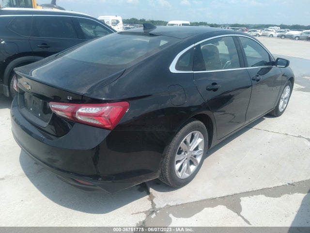 Chevrolet MALIBU LT 2021 1G1ZD5ST8MF067361 Image 6