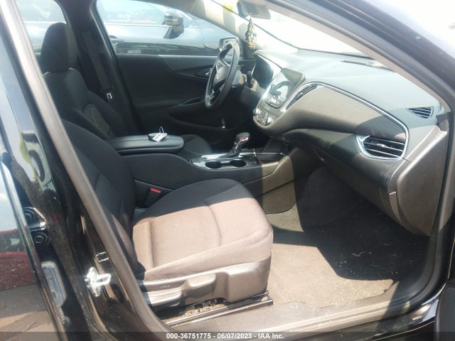 2021 CHEVROLET MALIBU LT VIN: 1G1ZD5ST8MF067361