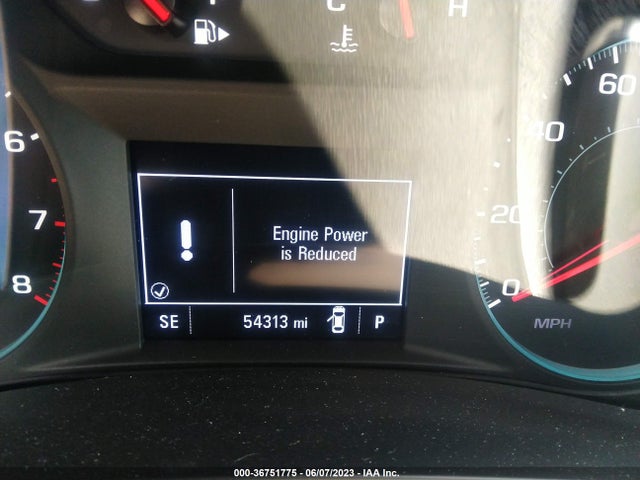 Chevrolet MALIBU LT 2021 1G1ZD5ST8MF067361 Image 9