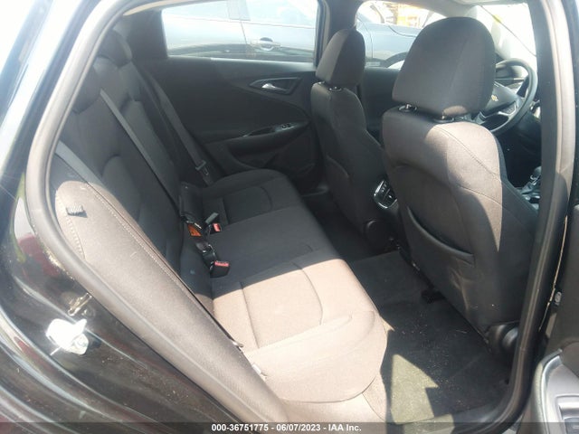 Chevrolet MALIBU LT 2021 1G1ZD5ST8MF067361 Image 10