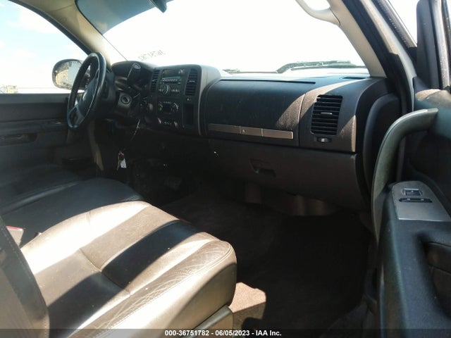 2012 CHEVROLET SILVERADO 1500 LT VIN: 1GCPKSE78CF193848