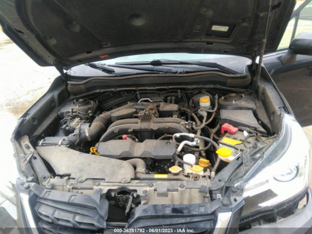 JF2SJARC5JH591567 Subaru Forester Limited