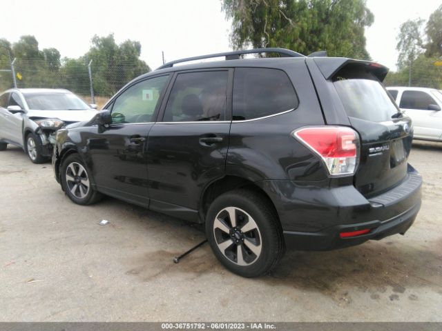 JF2SJARC5JH591567 Subaru Forester Limited