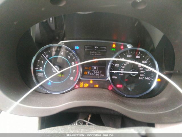 JF2SJARC5JH591567 Subaru Forester Limited