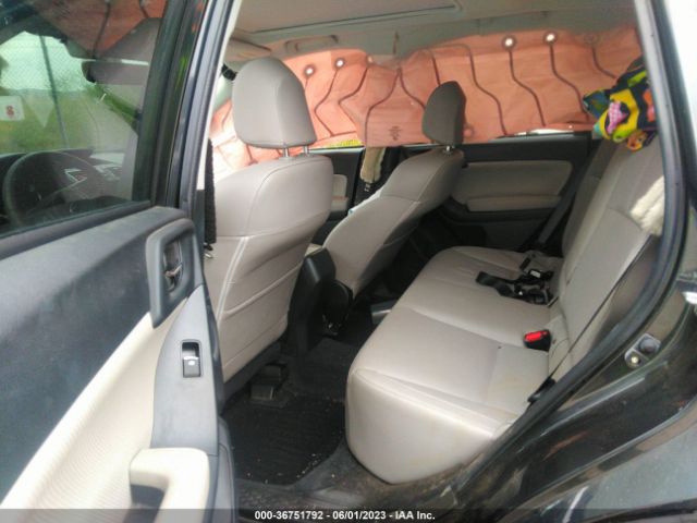 JF2SJARC5JH591567 Subaru Forester Limited