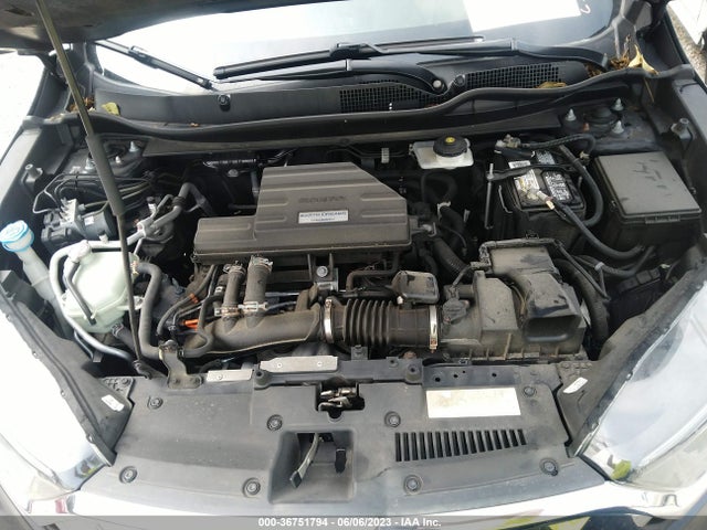 Honda Cr-v Ex-l 2017 2HKRW2H89HH688591 Image 10