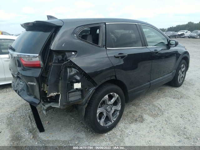 Honda Cr-v Ex-l 2017 2HKRW2H89HH688591 Image 4