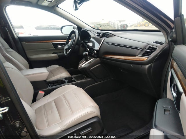 Honda Cr-v Ex-l 2017 2HKRW2H89HH688591 Image 5