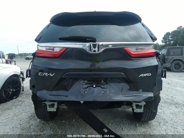 Honda Cr-v Ex-l 2017 2HKRW2H89HH688591 Image 6