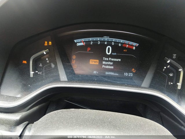 Honda Cr-v Ex-l 2017 2HKRW2H89HH688591 Image 7