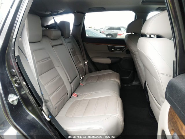 Honda Cr-v Ex-l 2017 2HKRW2H89HH688591 Image 8