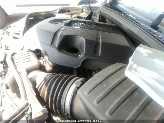 1C4RDJDG2FC892056 Dodge DURANGO LIMITED
