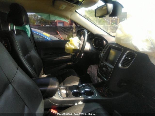 1C4RDJDG2FC892056 Dodge DURANGO LIMITED