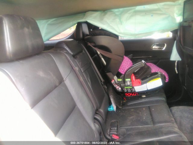 1C4RDJDG2FC892056 Dodge DURANGO LIMITED