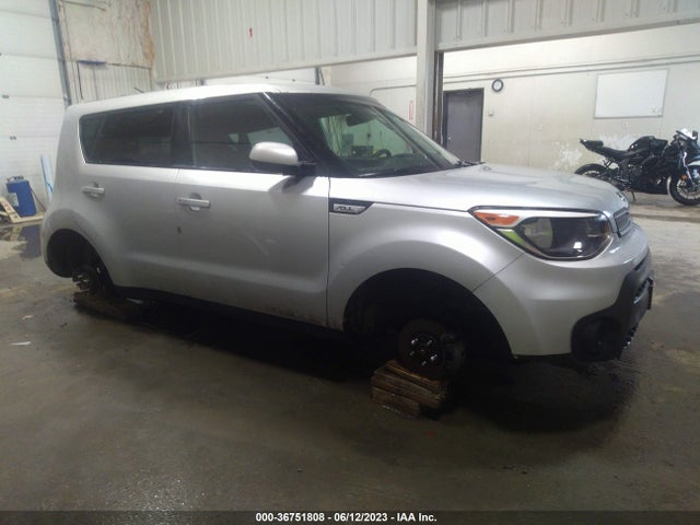 KIA Soul 2019 KNDJN2A20K7661071 Image 1
