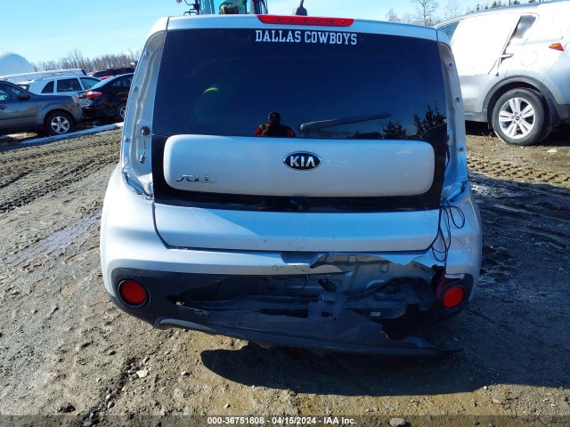 KIA Soul 2019 KNDJN2A20K7661071 Image 16