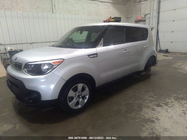 KIA Soul 2019 KNDJN2A20K7661071 Image 2