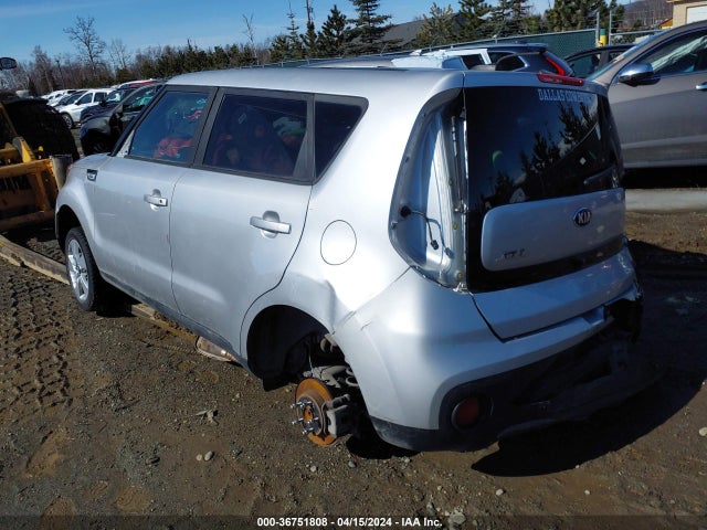KIA Soul 2019 KNDJN2A20K7661071 Image 3