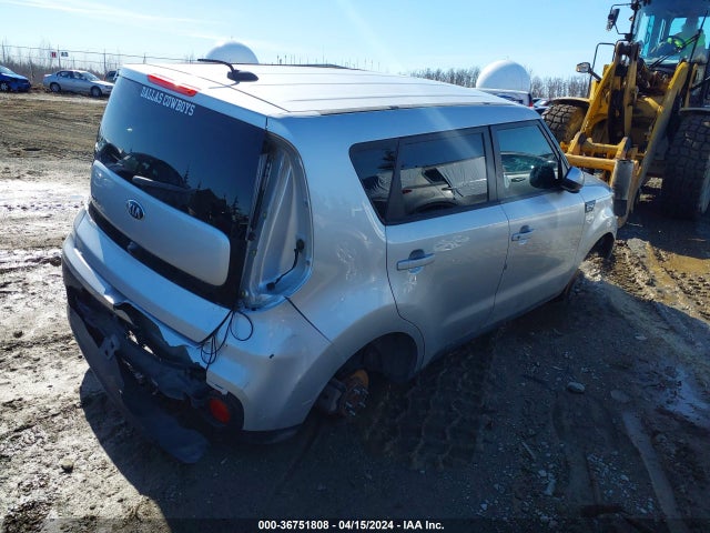 KIA Soul 2019 KNDJN2A20K7661071 Image 4