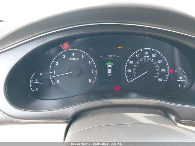 2014 HYUNDAI GENESIS 3.8L VIN: KMHGC4DD5EU263669