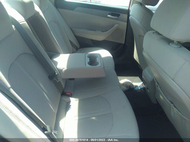 2018 HYUNDAI SONATA SE VIN: 5NPE24AF3JH616984