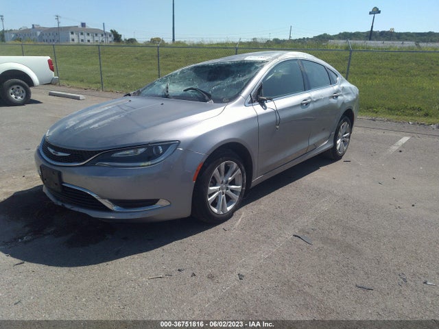 Chrysler 200 Limited Platinum 2017 1C3CCCAB8HN509889 Image 2