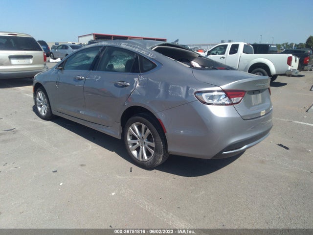 Chrysler 200 Limited Platinum 2017 1C3CCCAB8HN509889 Image 4
