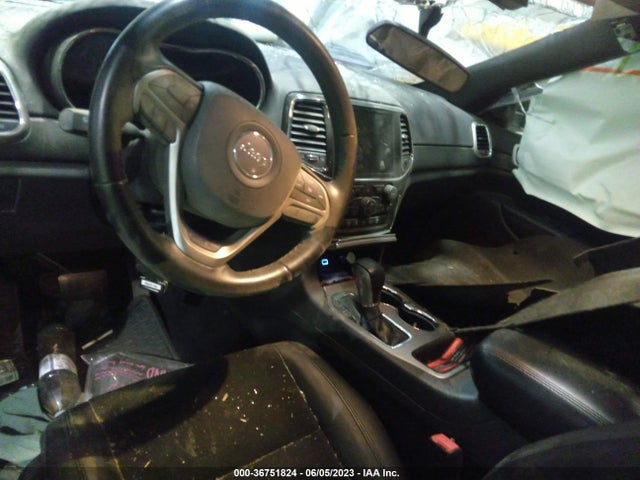 2021 JEEP GRAND CHEROKEE LAREDO X VIN: 1C4RJFAG7MC824018