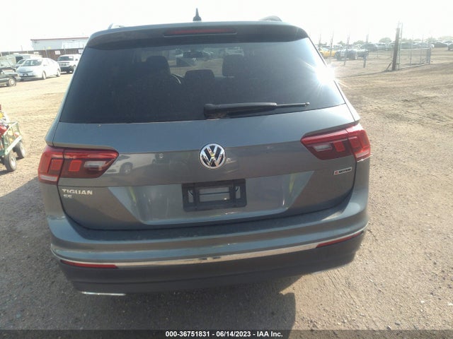3VV2B7AX3MM091390 Volkswagen Tiguan Se/se R-line Black/sel