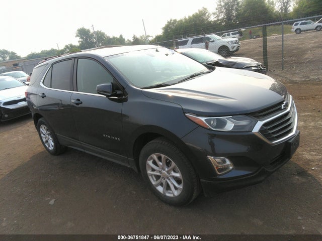 Chevrolet EQUINOX LT 2018 3GNAXSEV9JL385716 Image 21