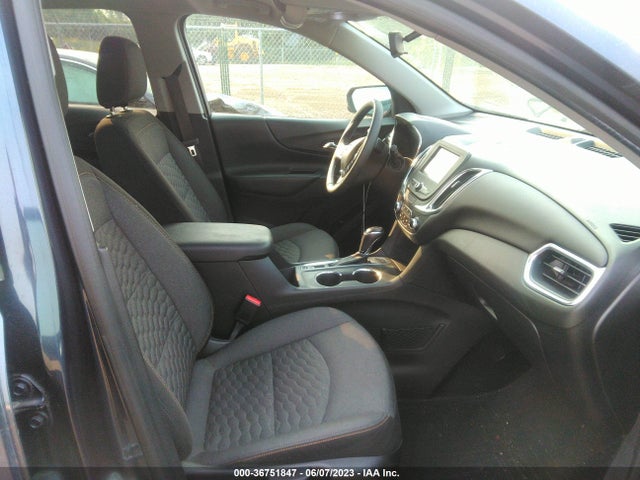 Chevrolet EQUINOX LT 2018 3GNAXSEV9JL385716 Image 25