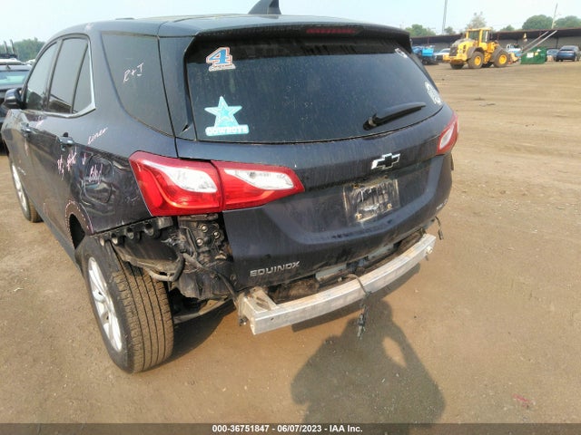 Chevrolet EQUINOX LT 2018 3GNAXSEV9JL385716 Image 26