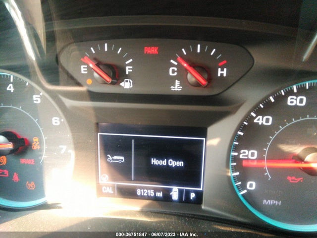 Chevrolet EQUINOX LT 2018 3GNAXSEV9JL385716 Image 27
